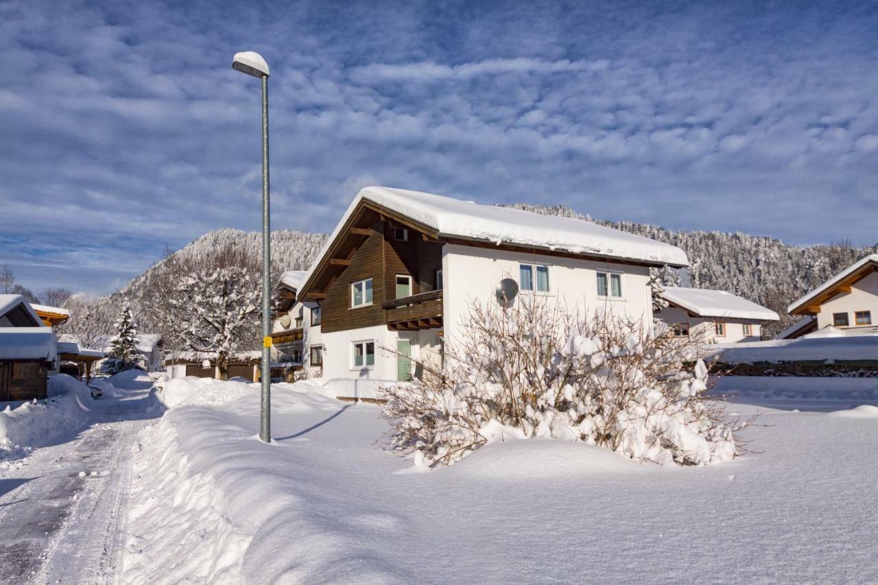 Ferienwohnung Auszeit Vils Exterior foto